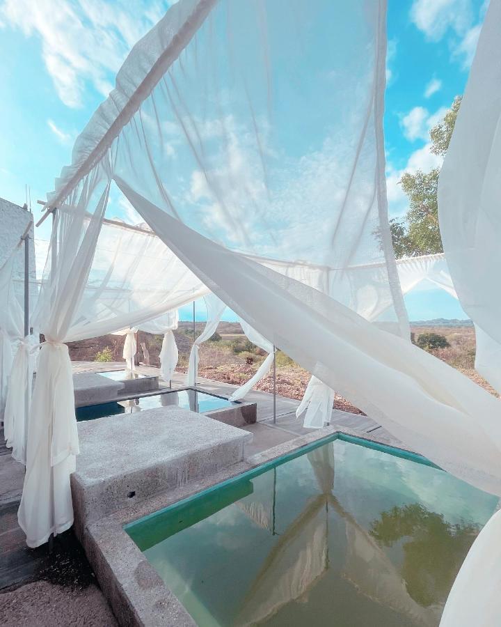 Ebenezer Ecocamp Hotel Сан Франсиско Екстериор снимка